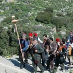 Tο έθιμο του Kαπετάνιου στην Aμοργό