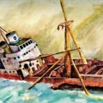 Ναυάγιο στην Αμοργό