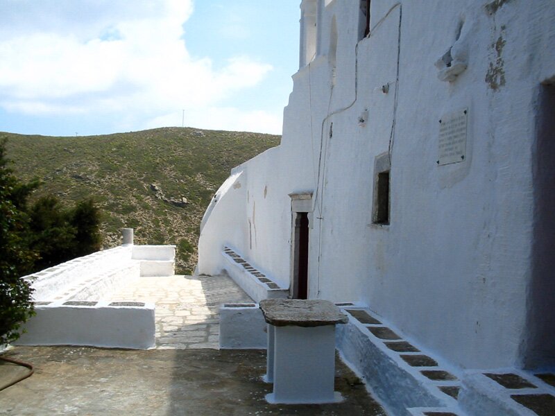 Στον Άη Γιώργη τον Βαρσαμίτη