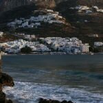 Παραλίες Αμοργού