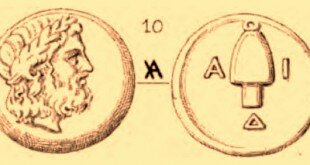 Amorgos Ancient Coins