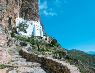 Της Παναγίας της Χοζοβιώτισσας @ Αιγαίο | Ελλάδα