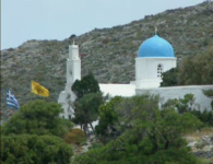 Παναγία η Επανωχωριανή @ Λαγκάδα | Αιγιάλη | Αιγαίο | Ελλάδα