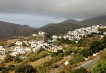 Λαγκάδα Αμοργού