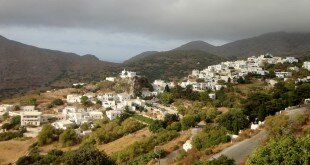 Λαγκάδα Αμοργού