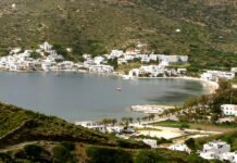 Κατάπολα - Αμοργός